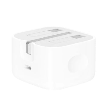 IPhone 20W USB-C Power Adaptor (3-Pin) Original