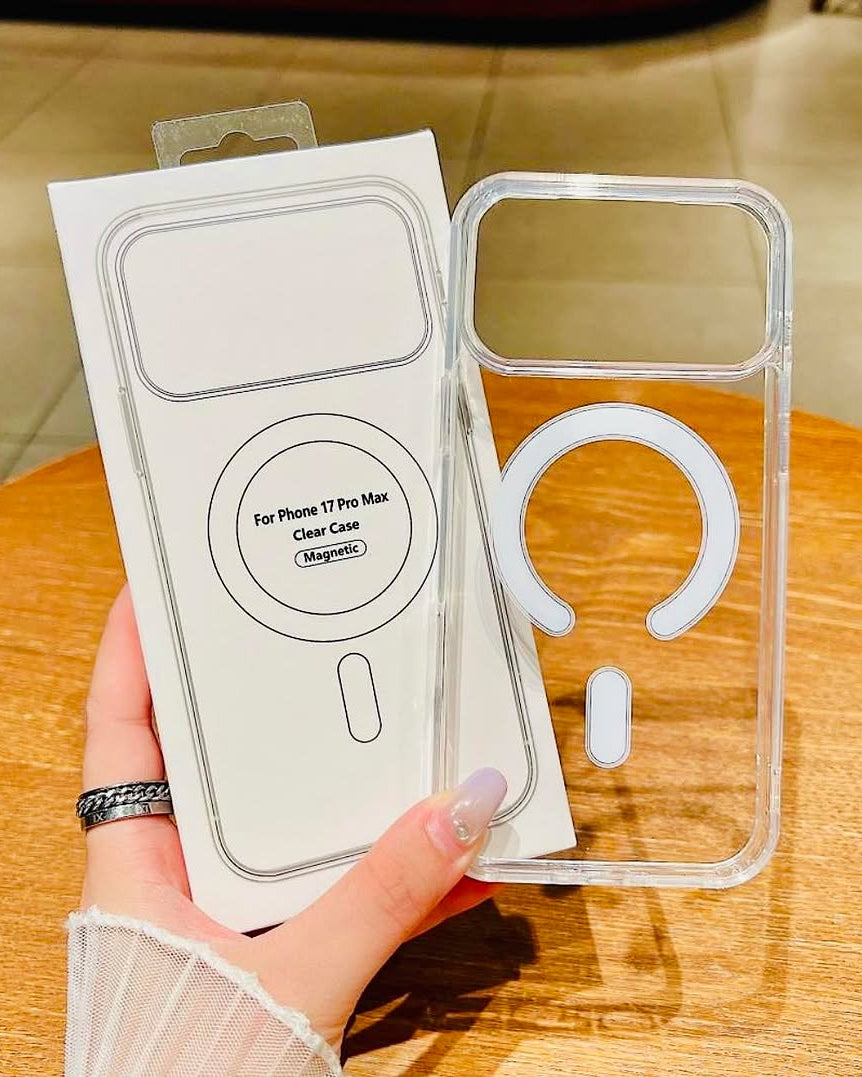 Magsafe Magnetic Case for IPhones