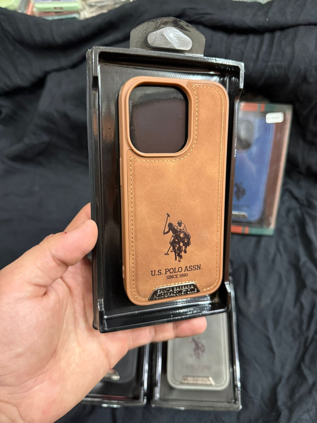 Premium quality New polo cases for iphone