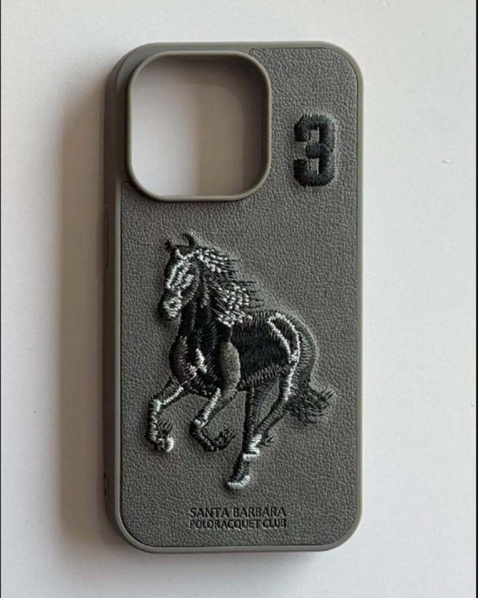 Polo Santa Barbara Case for IPhones